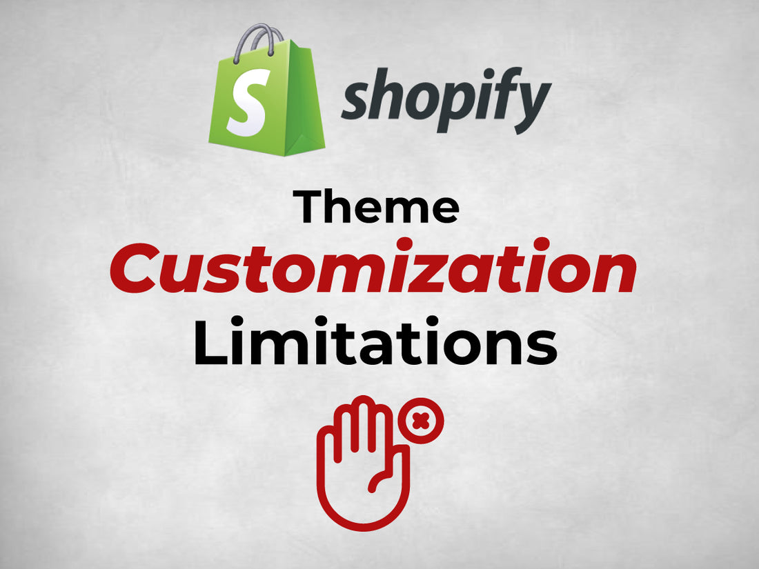 Theme Customization Limitations: Finding the Balance Between Design and Functionality