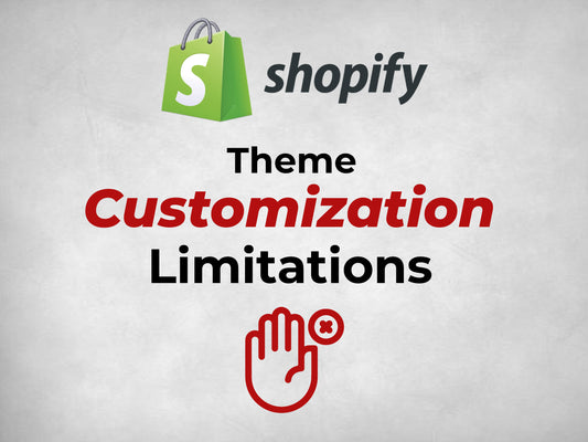 Theme Customization Limitations: Finding the Balance Between Design and Functionality