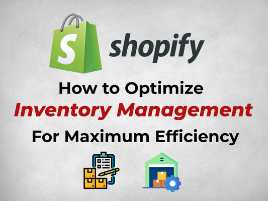 The Balancing Act: Optimizing Inventory Management for Maximum Efficiency