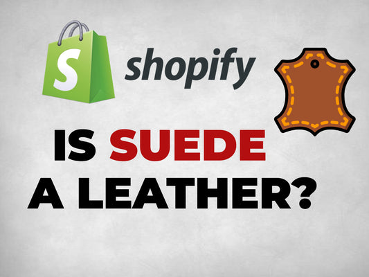 Suede A Leather