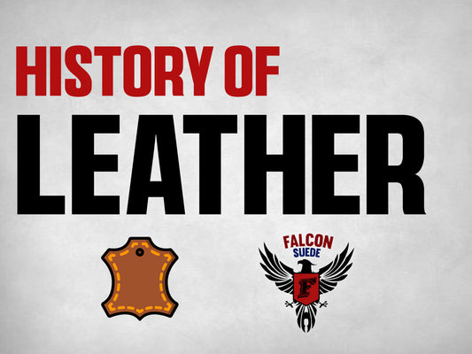 From Battlefields to Fashion Statements: A Comprehensive Guide to the History of Leather