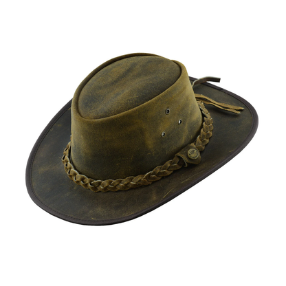 Upgrade Your Outfit: Shop Our Leather Hats for a Bold Look