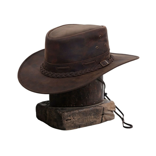 Leather cowboy hat, Cowgirl Hat Western Hat For Men & Women