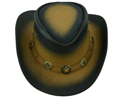 Leather Hat