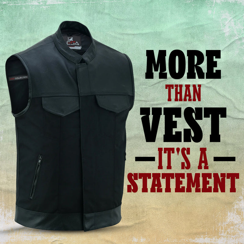 vest for men