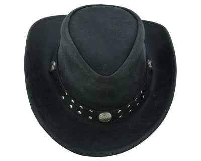 Leather Hats